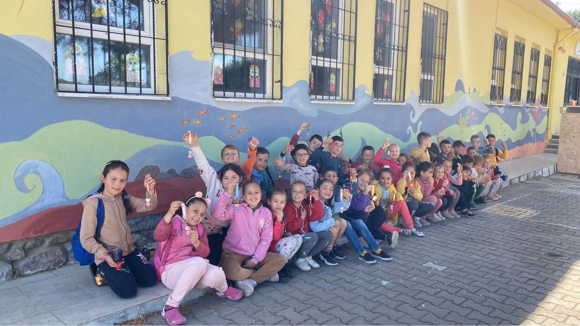 Çamoba İlkokulu Fotoğrafı
